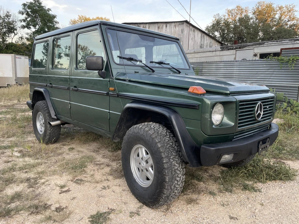 1990 Mercedes-Benz W463 G-Class - Image 5 of 31
