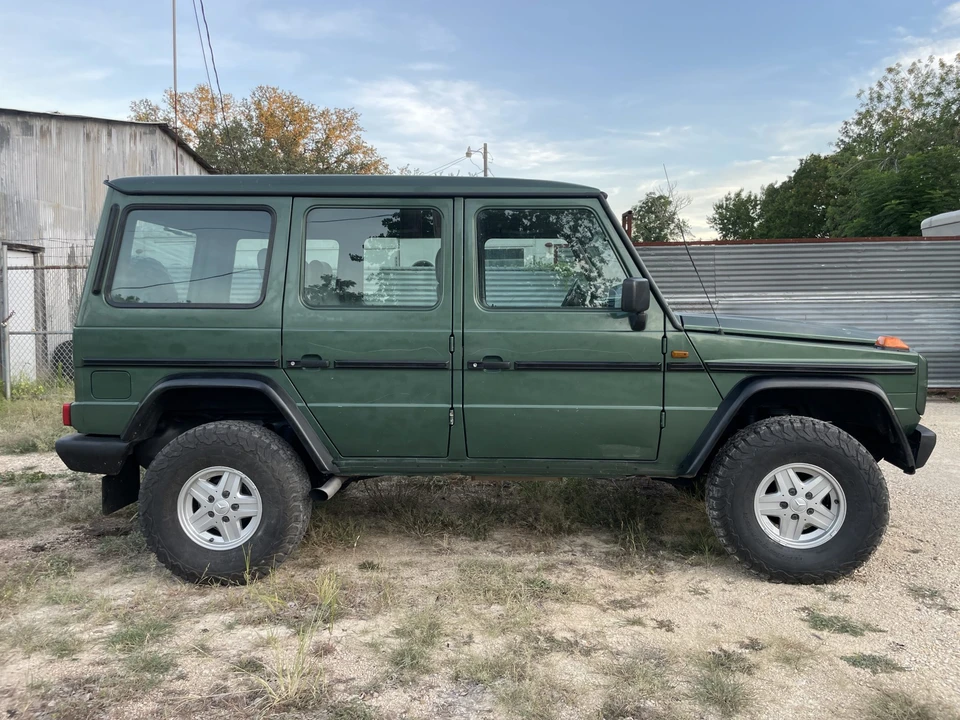 1990 Mercedes-Benz W463 G-Class - Image 7 of 31