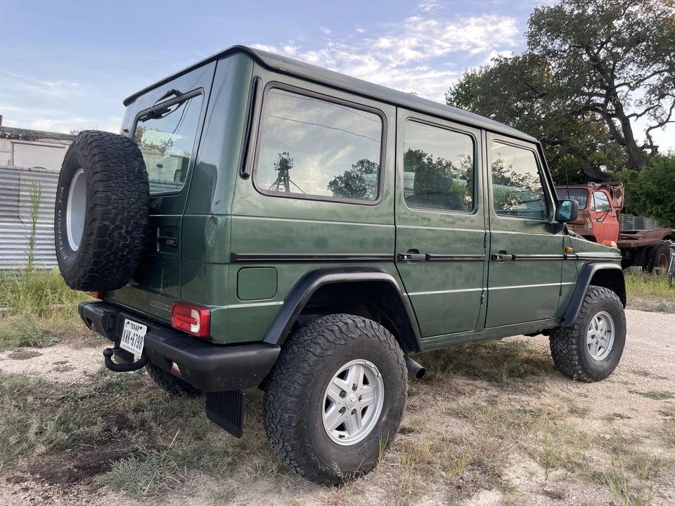1990 Mercedes-Benz W463 G-Class - Image 8 of 31