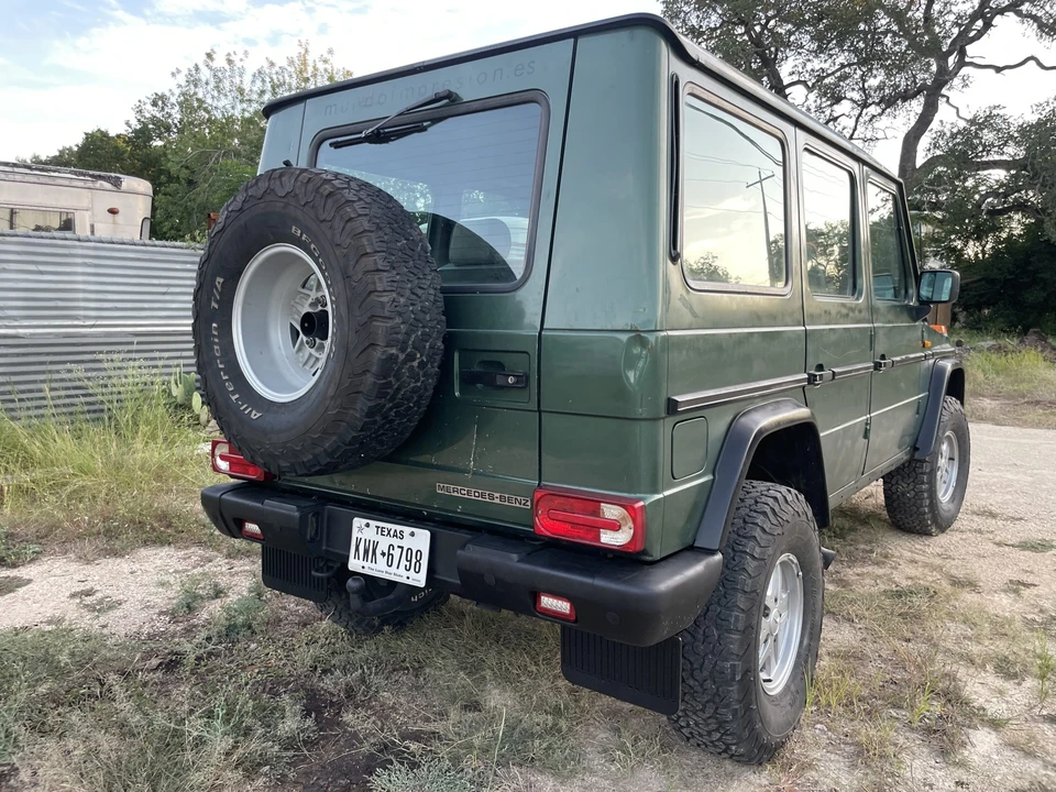 1990 Mercedes-Benz W463 G-Class - Image 9 of 31