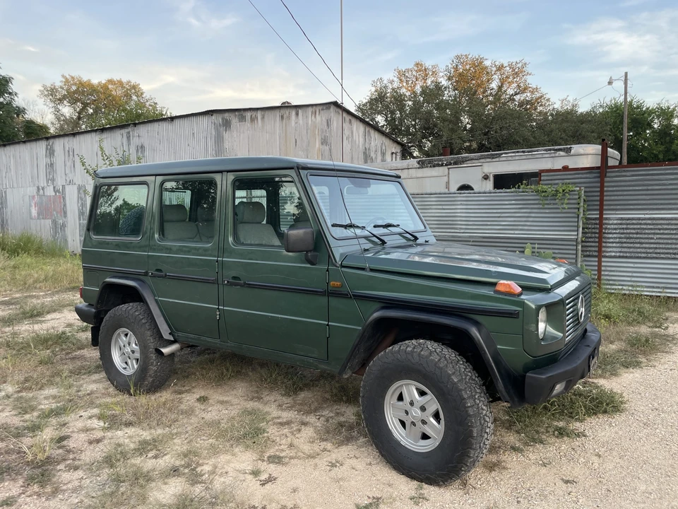 1990 Mercedes-Benz W463 G-Class - Image 6 of 31
