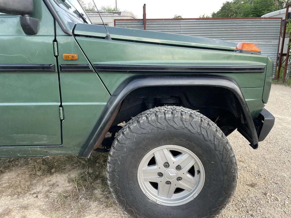 1990 Mercedes-Benz W463 G-Class - Image 24 of 31