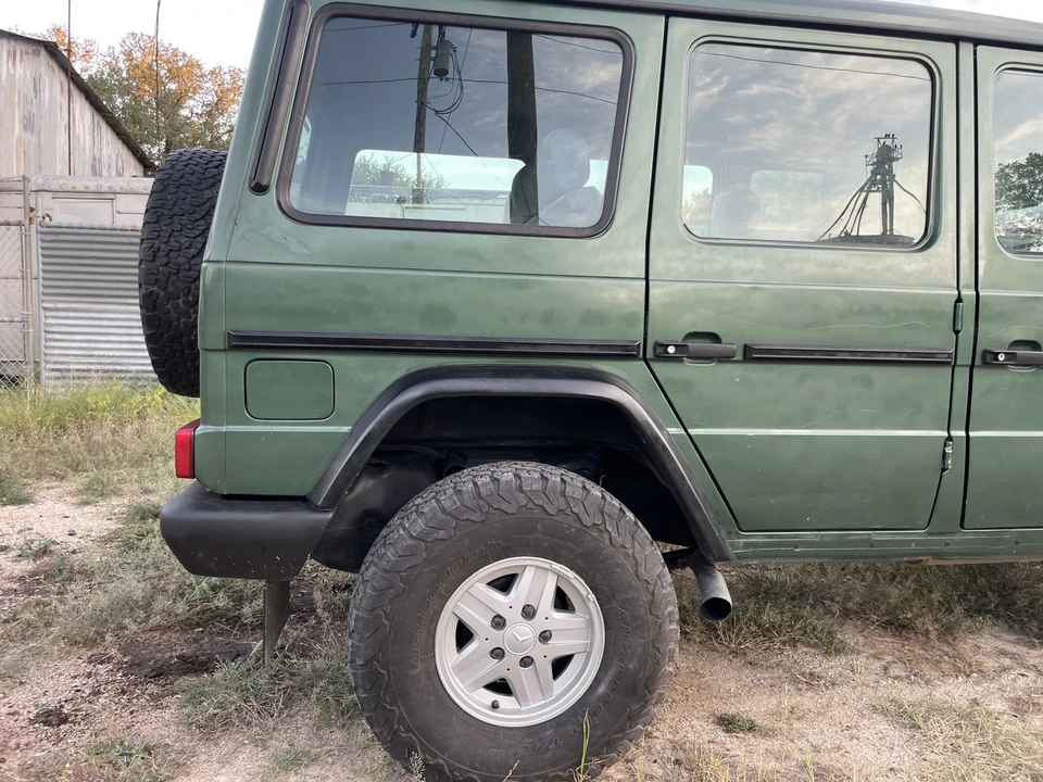 1990 Mercedes-Benz W463 G-Class - Image 23 of 31