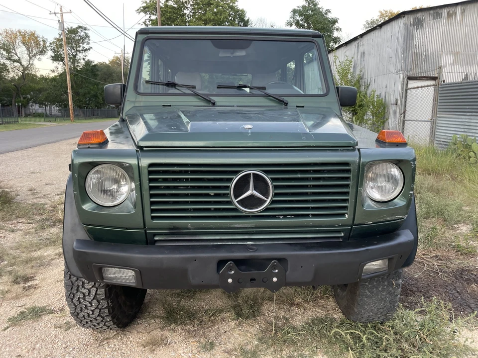 1990 Mercedes-Benz W463 G-Class - Image 3 of 31