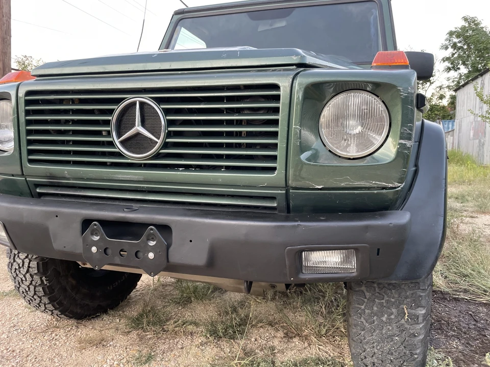 1990 Mercedes-Benz W463 G-Class - Image 16 of 31