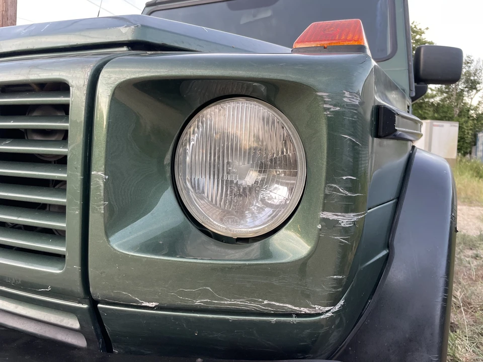 1990 Mercedes-Benz W463 G-Class - Image 18 of 31