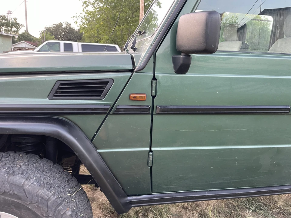 1990 Mercedes-Benz W463 G-Class - Image 19 of 31