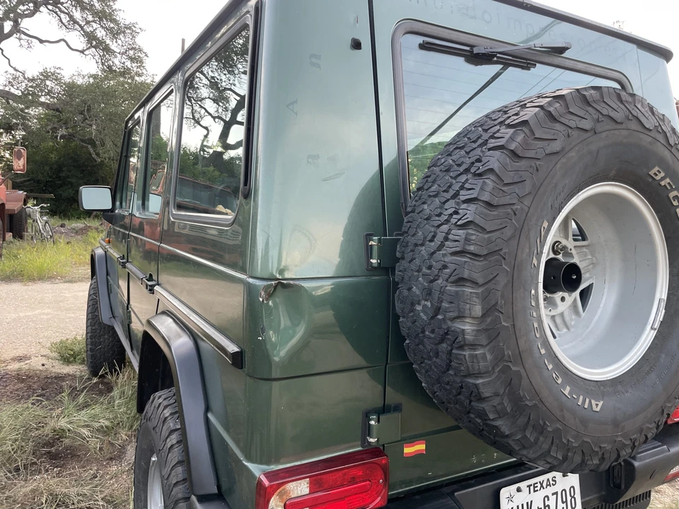 1990 Mercedes-Benz W463 G-Class - Image 20 of 31
