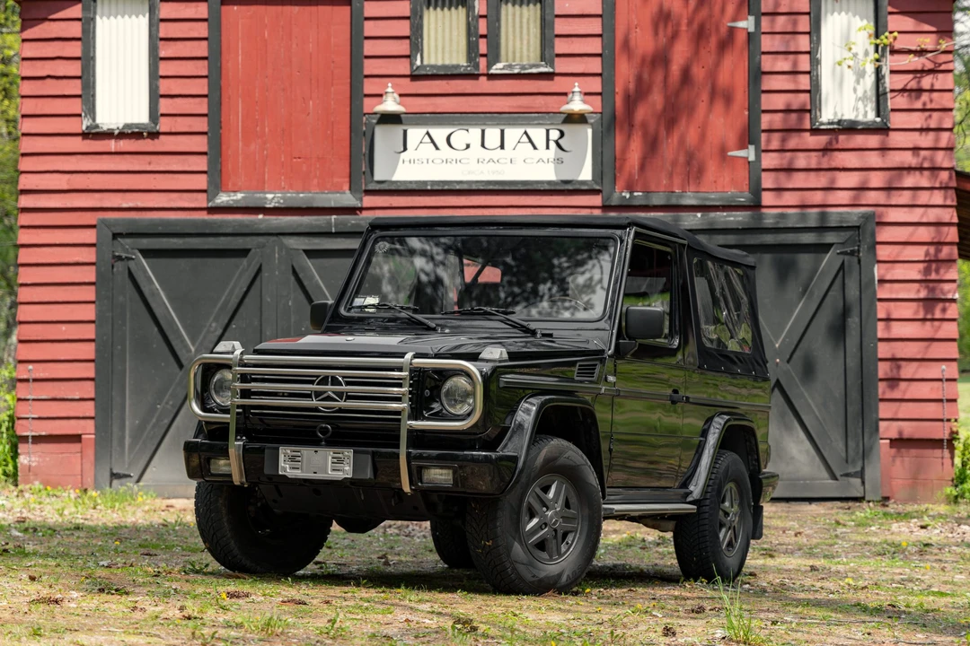 1990 Mercedes-Benz W463 G-Class - Image 4 of 31