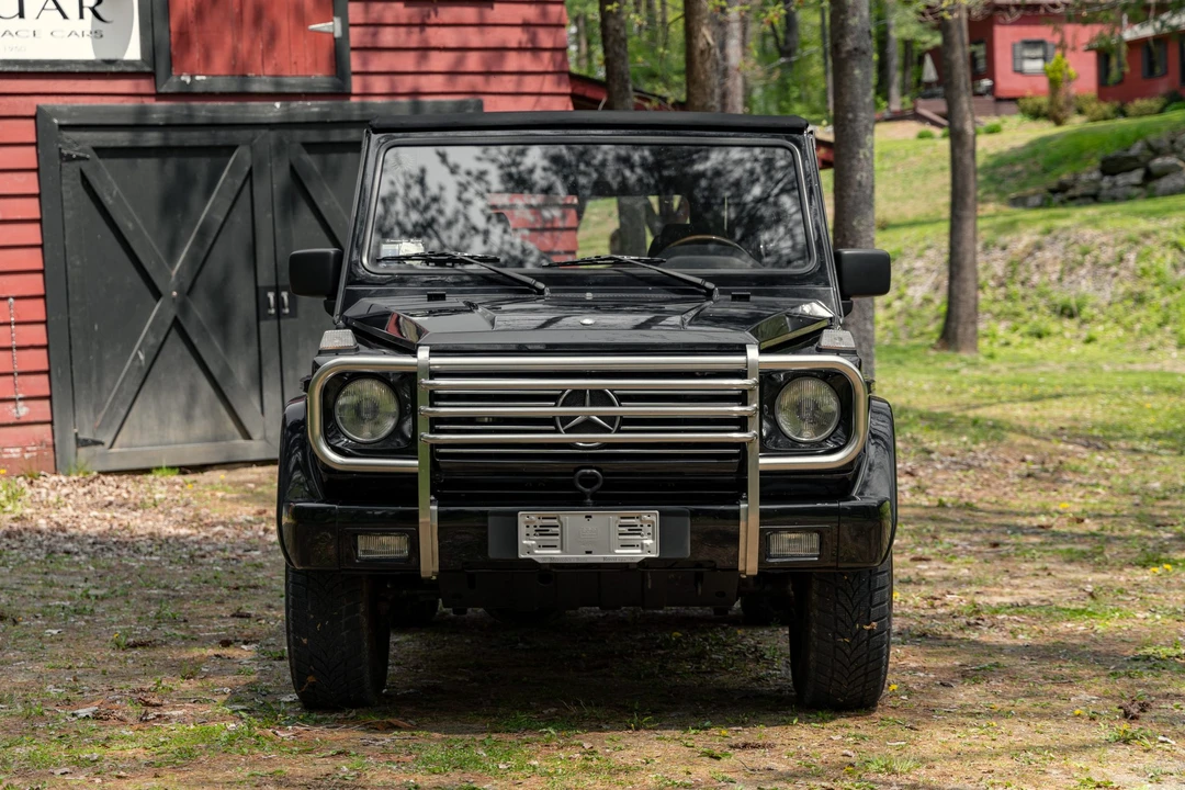 1990 Mercedes-Benz W463 G-Class - Image 2 of 31