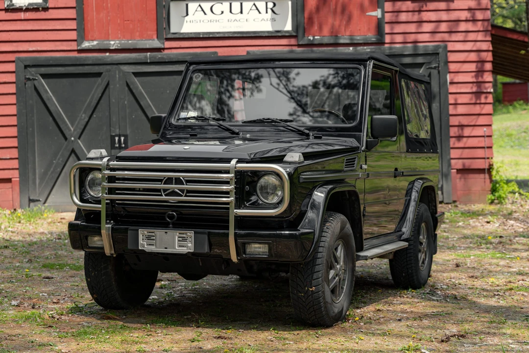 1990 Mercedes-Benz W463 G-Class - Image 3 of 31