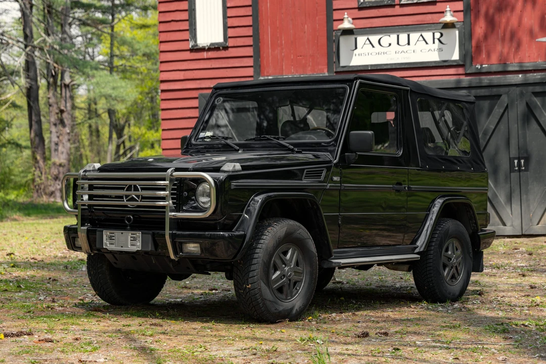 1990 Mercedes-Benz W463 G-Class - Image 5 of 31