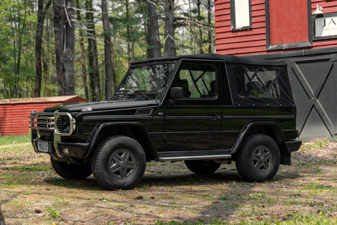 1990 Mercedes-Benz W463 G-Class - Image 6 of 31