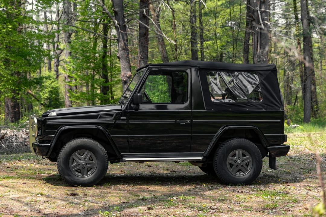 1990 Mercedes-Benz W463 G-Class - Image 7 of 31