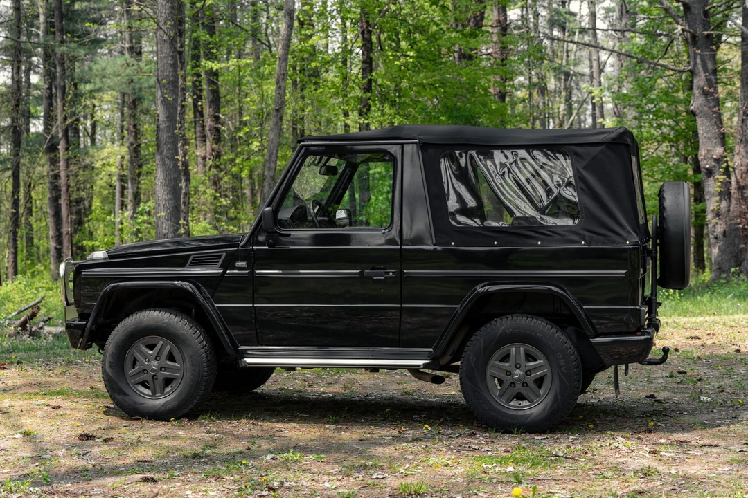 1990 Mercedes-Benz W463 G-Class - Image 9 of 31