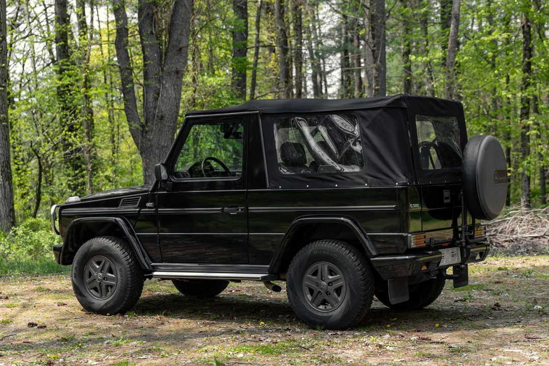 1990 Mercedes-Benz W463 G-Class - Image 10 of 31