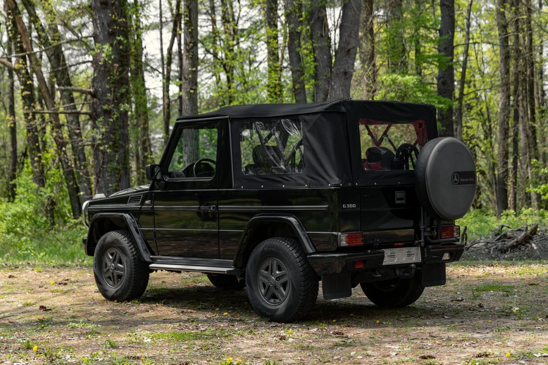 1990 Mercedes-Benz W463 G-Class - Image 11 of 31