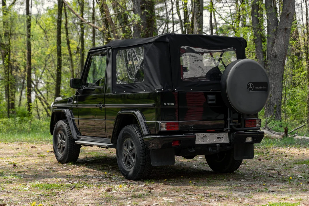 1990 Mercedes-Benz W463 G-Class - Image 12 of 31