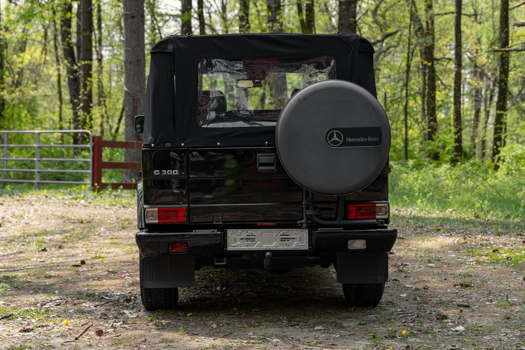1990 Mercedes-Benz W463 G-Class - Image 13 of 31