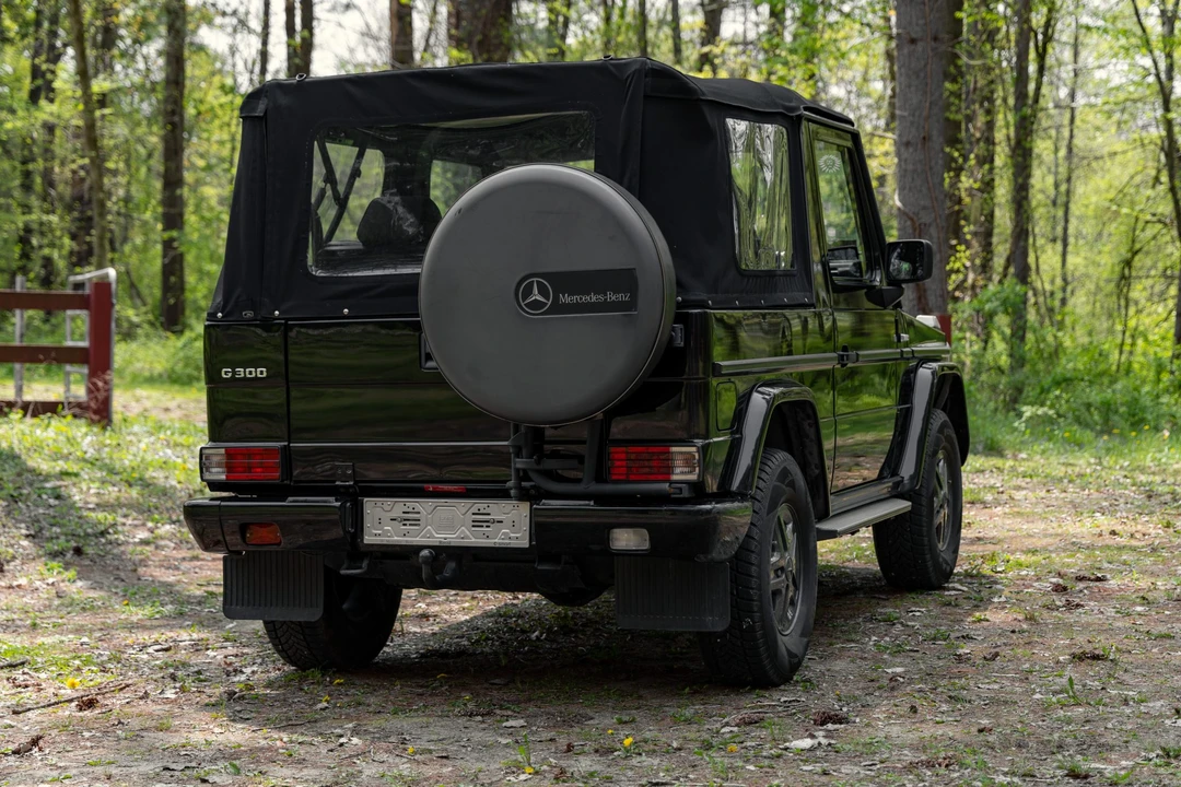 1990 Mercedes-Benz W463 G-Class - Image 14 of 31