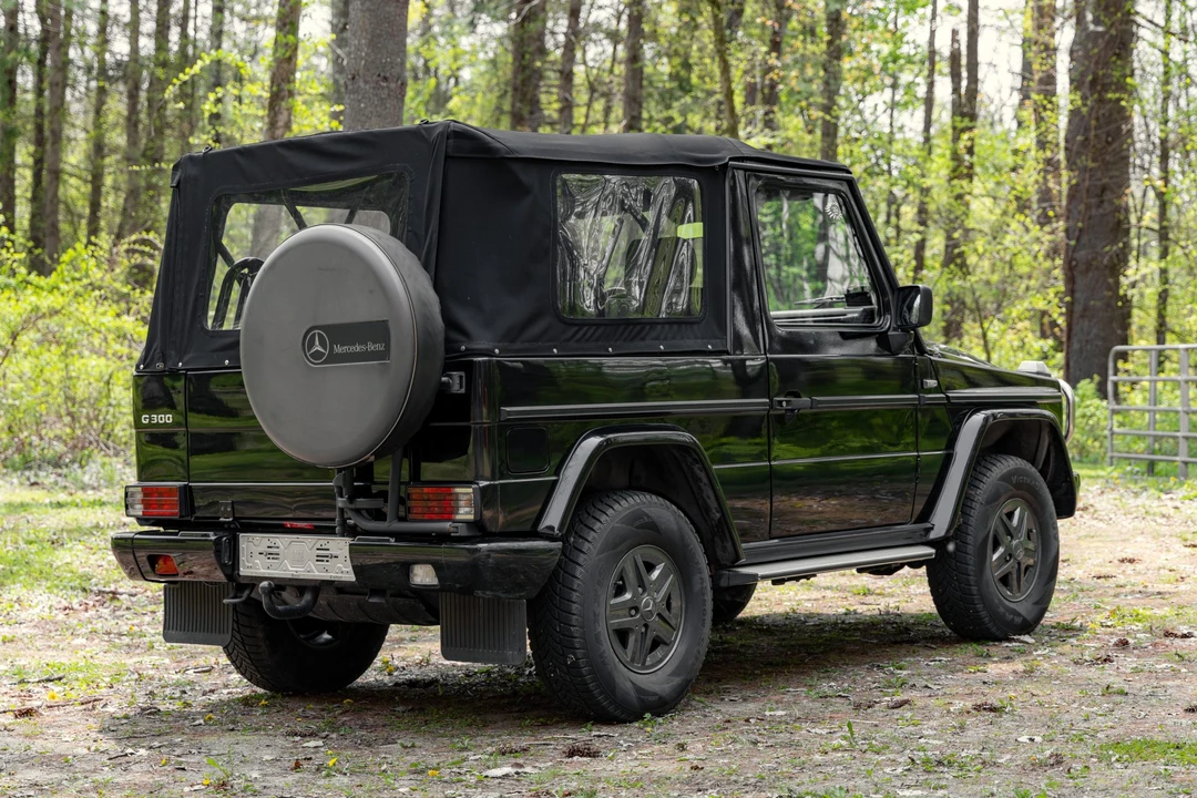 1990 Mercedes-Benz W463 G-Class - Image 15 of 31