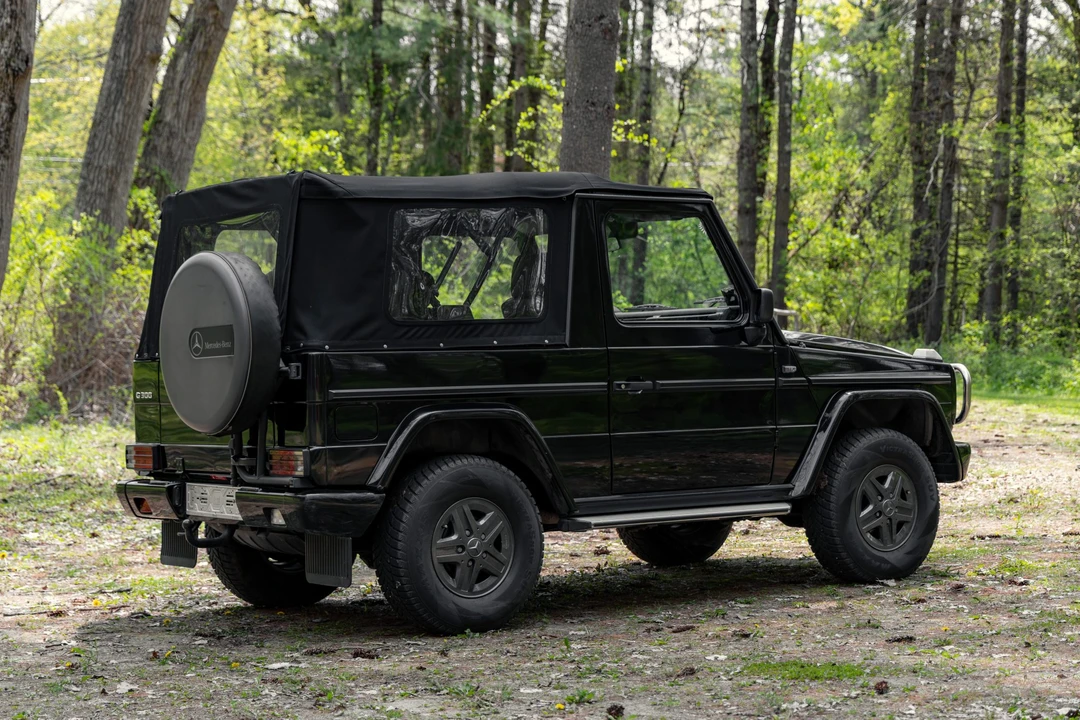 1990 Mercedes-Benz W463 G-Class - Image 16 of 31