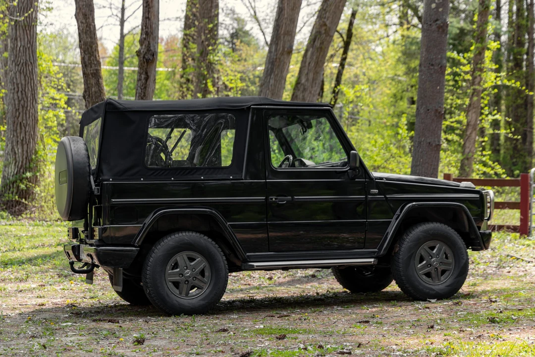 1990 Mercedes-Benz W463 G-Class - Image 17 of 31