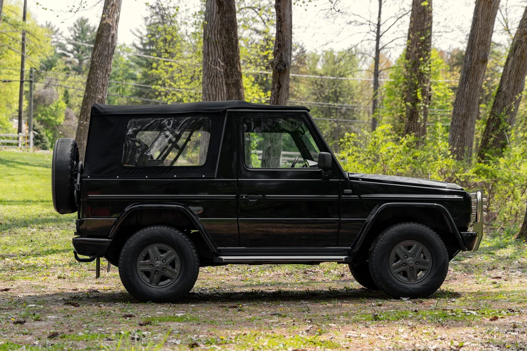 1990 Mercedes-Benz W463 G-Class - Image 18 of 31