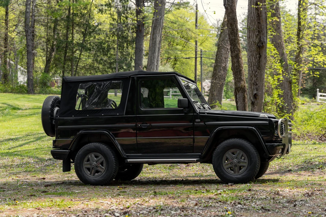 1990 Mercedes-Benz W463 G-Class - Image 19 of 31