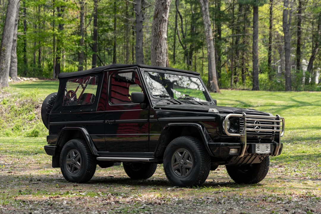 1990 Mercedes-Benz W463 G-Class - Image 20 of 31