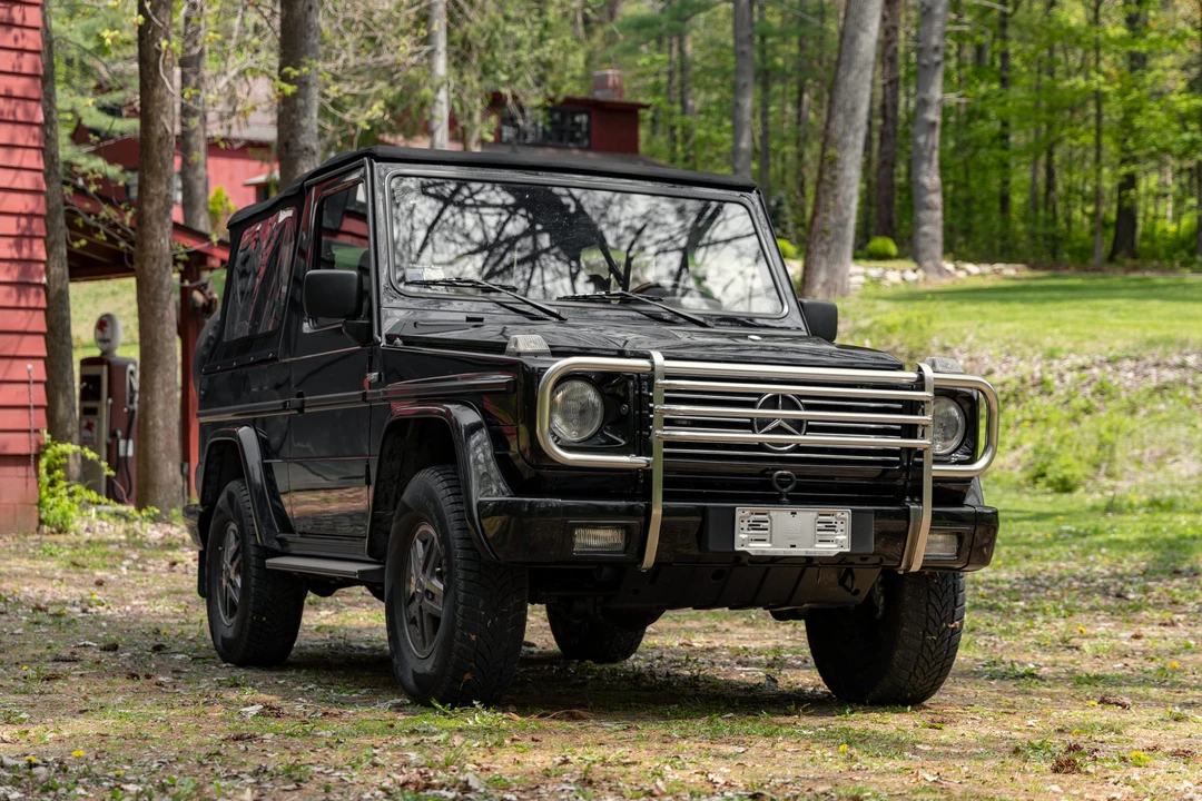 1990 Mercedes-Benz W463 G-Class - Image 21 of 31