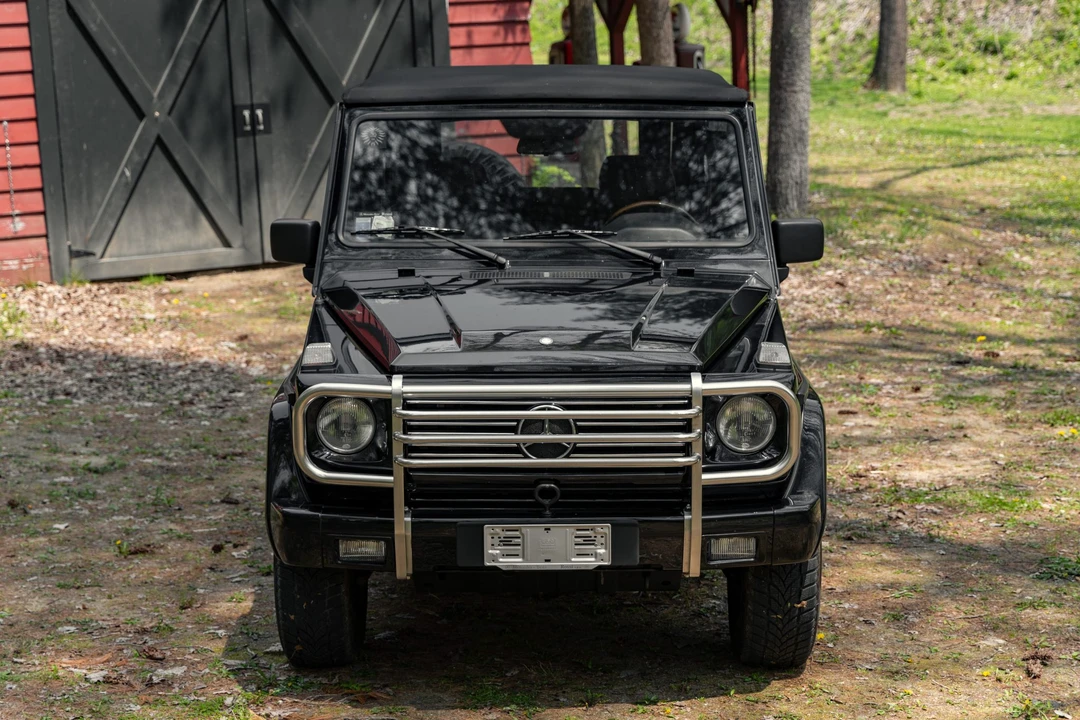 1990 Mercedes-Benz W463 G-Class - Image 22 of 31