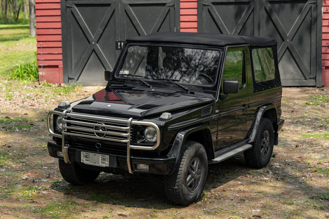 1990 Mercedes-Benz W463 G-Class - Image 23 of 31