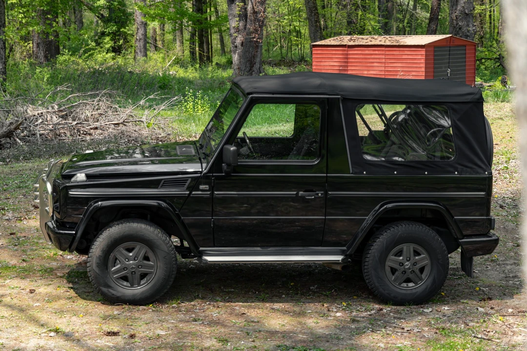1990 Mercedes-Benz W463 G-Class - Image 24 of 31