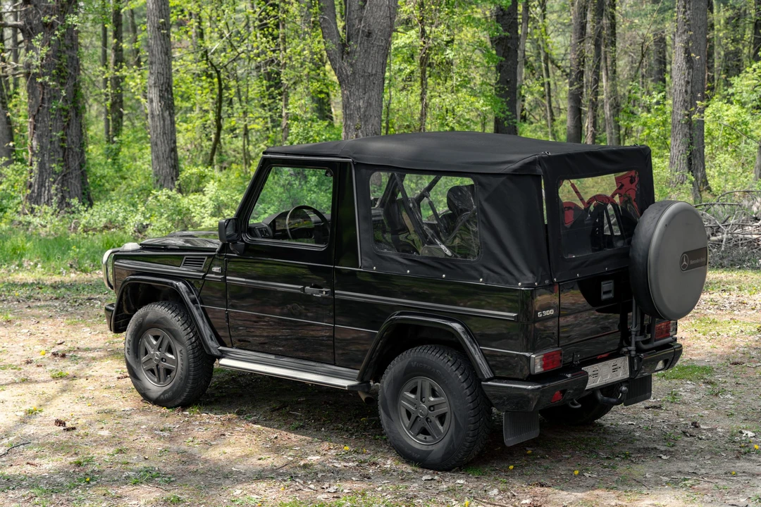 1990 Mercedes-Benz W463 G-Class - Image 25 of 31