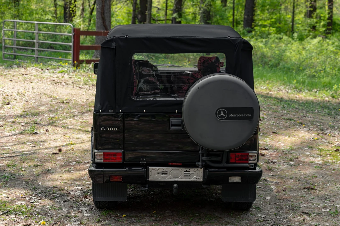1990 Mercedes-Benz W463 G-Class - Image 26 of 31