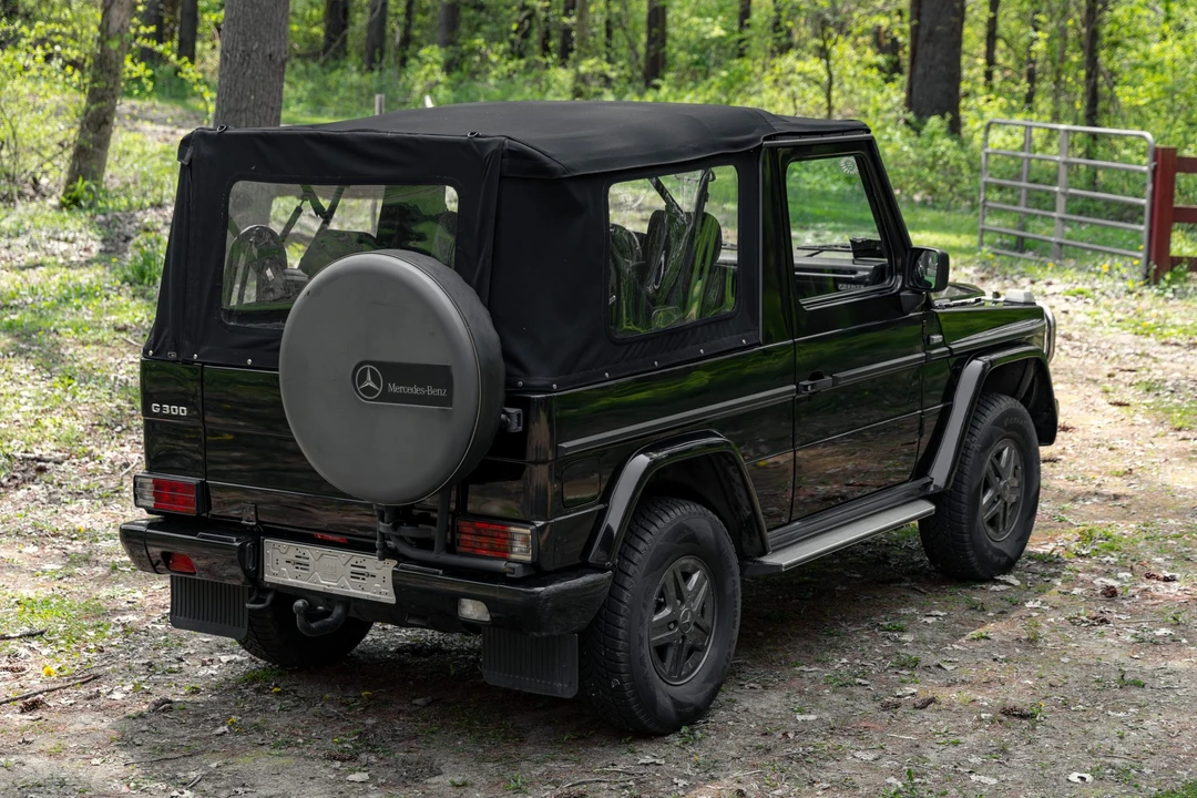 1990 Mercedes-Benz W463 G-Class - Image 27 of 31