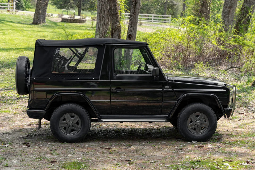 1990 Mercedes-Benz W463 G-Class - Image 28 of 31