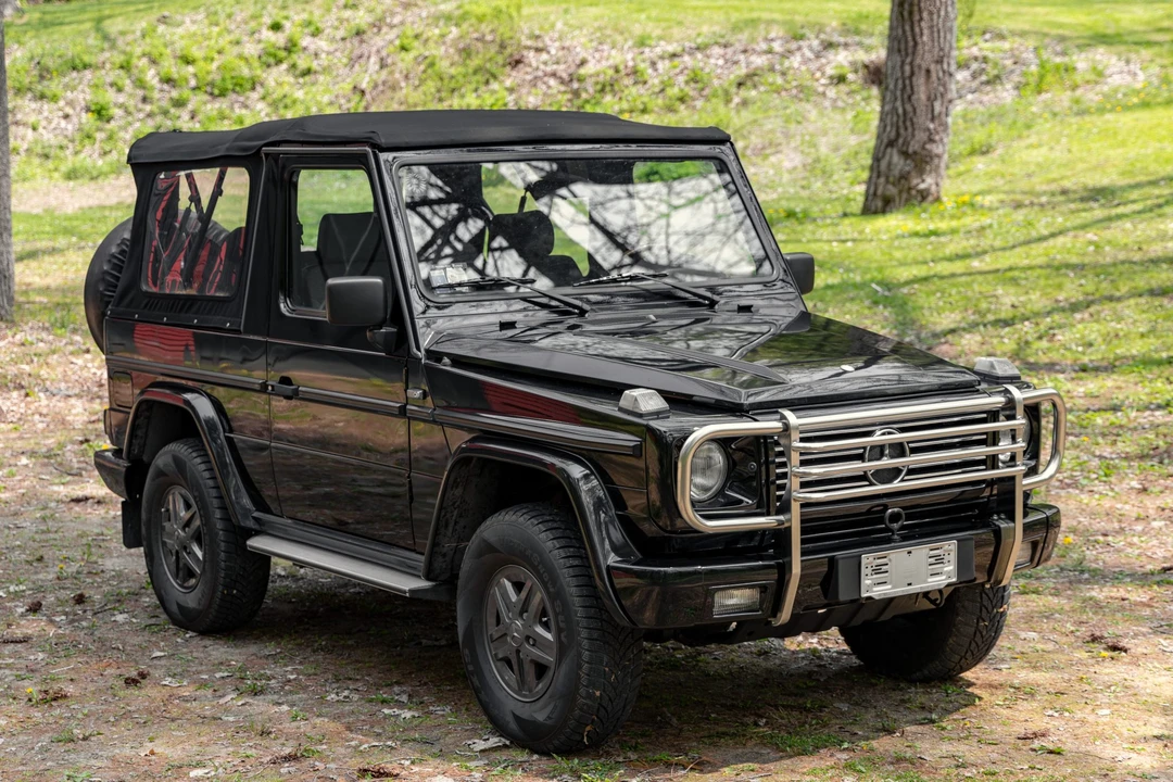 1990 Mercedes-Benz W463 G-Class - Image 29 of 31