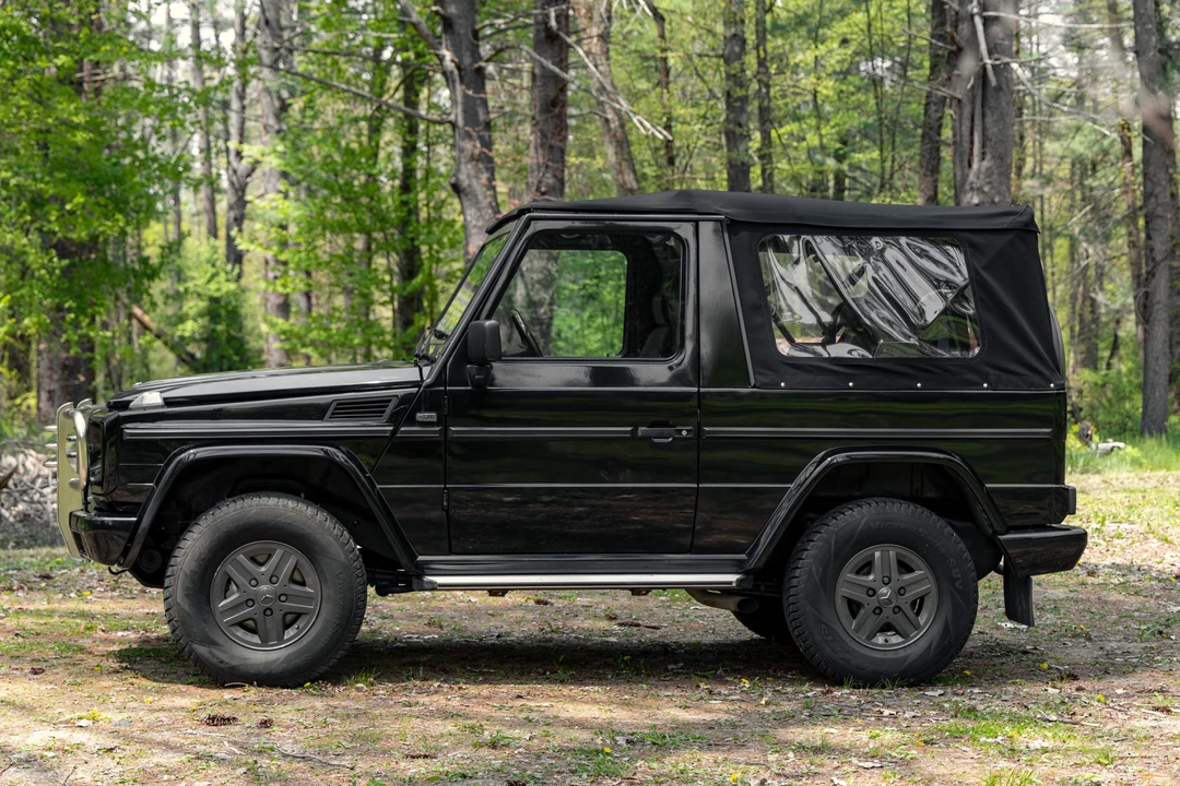 1990 Mercedes-Benz W463 G-Class - Image 8 of 31