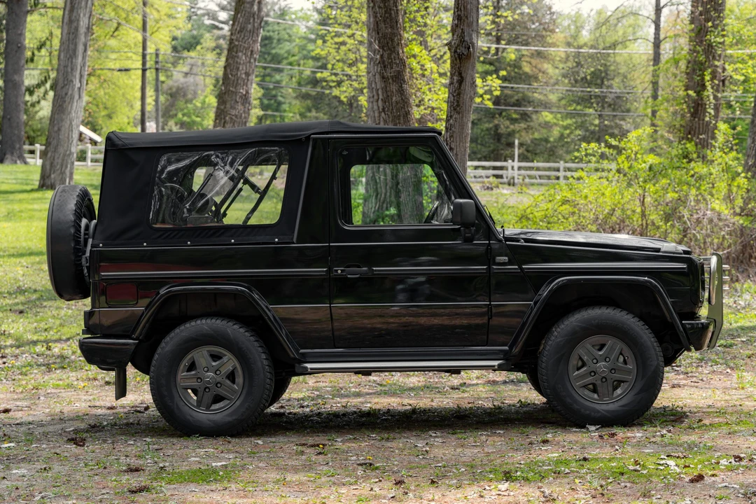1990 Mercedes-Benz W463 G-Class - Image 30 of 31