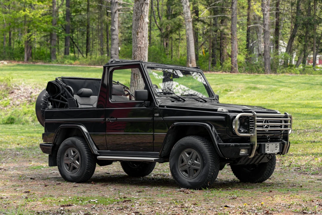 1990 Mercedes-Benz W463 G-Class - Image 31 of 31