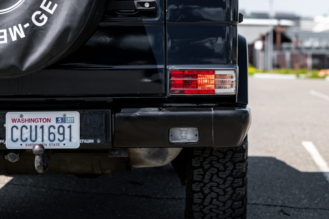 1990 Mercedes-Benz W463 G-Class - Image 21 of 31