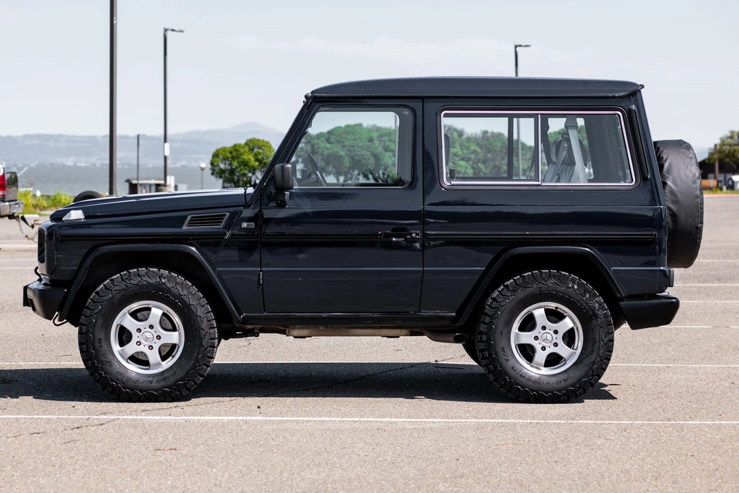 1990 Mercedes-Benz W463 G-Class - Image 11 of 31