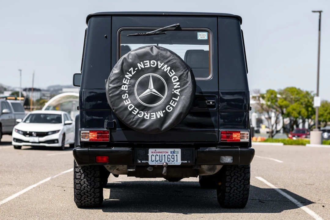 1990 Mercedes-Benz W463 G-Class - Image 9 of 31