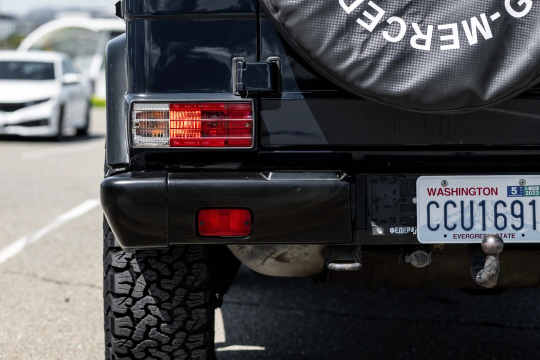 1990 Mercedes-Benz W463 G-Class - Image 18 of 31