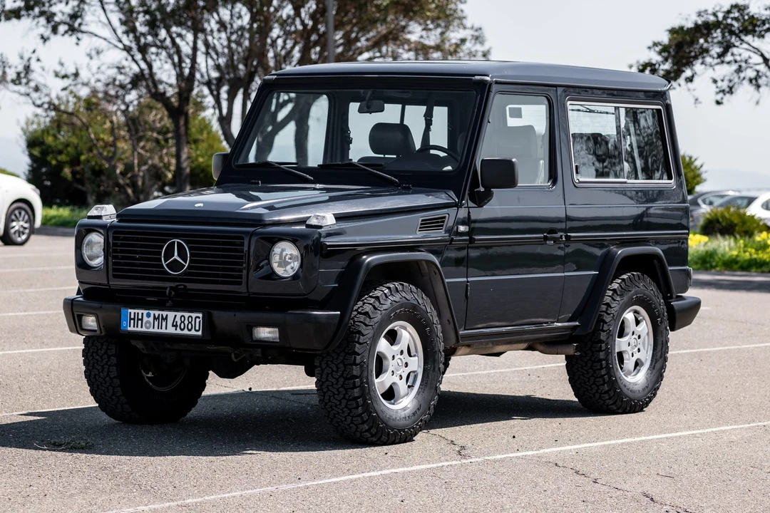1990 Mercedes-Benz W463 G-Class - Image 2 of 31