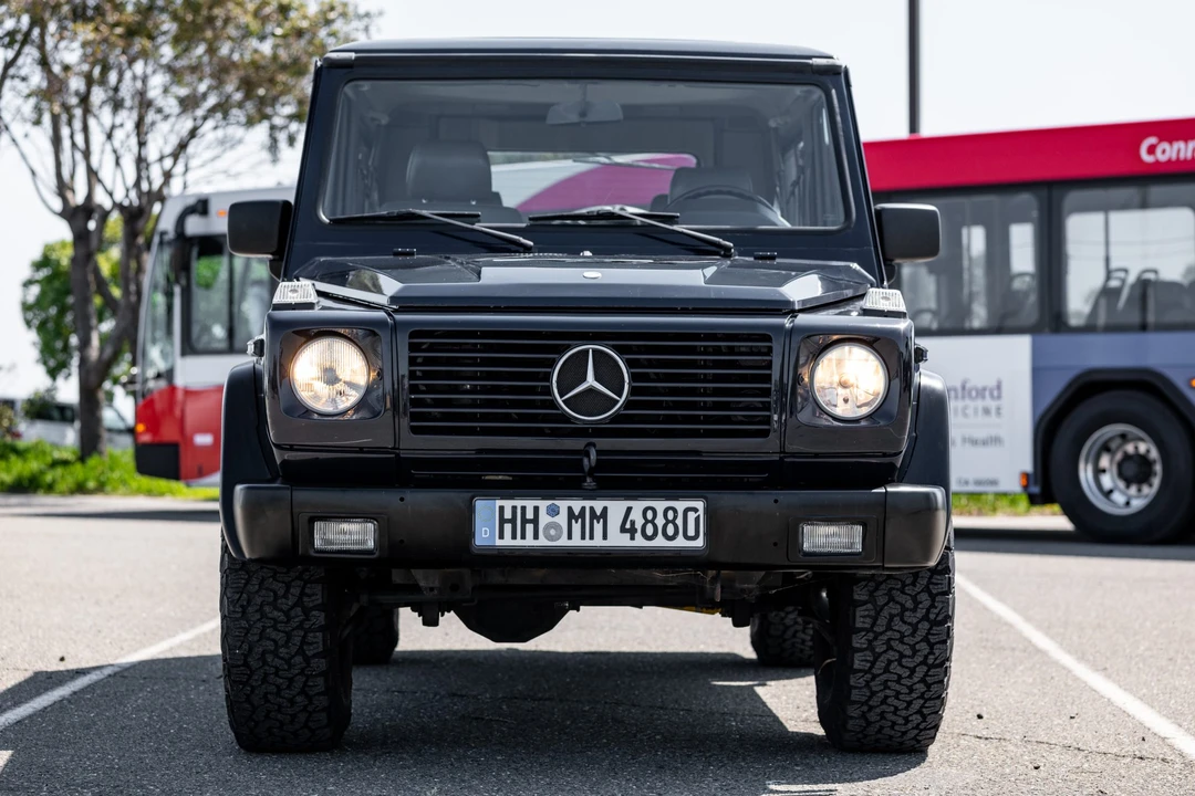 1990 Mercedes-Benz W463 G-Class - Image 4 of 31
