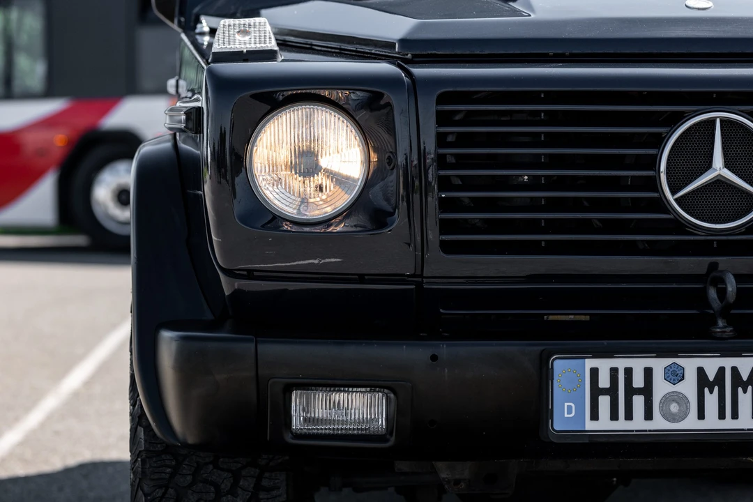 1990 Mercedes-Benz W463 G-Class - Image 13 of 31