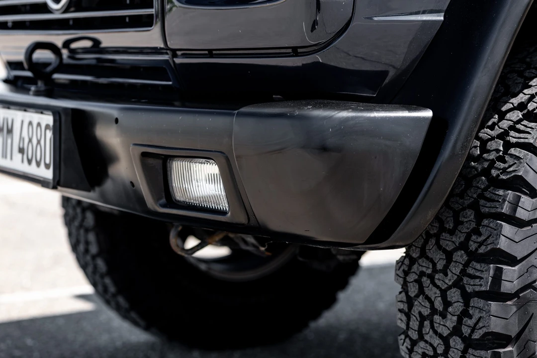 1990 Mercedes-Benz W463 G-Class - Image 16 of 31